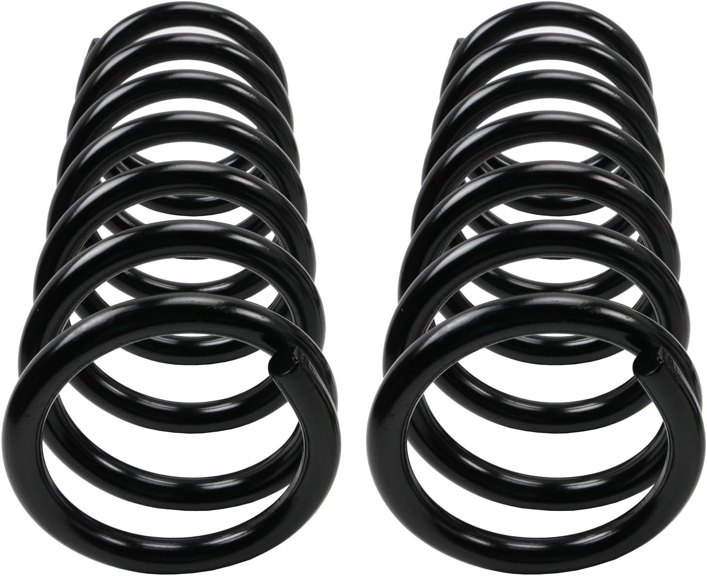 81119 Coil Spring Set Nissan Pathfinder US Rear Suspension