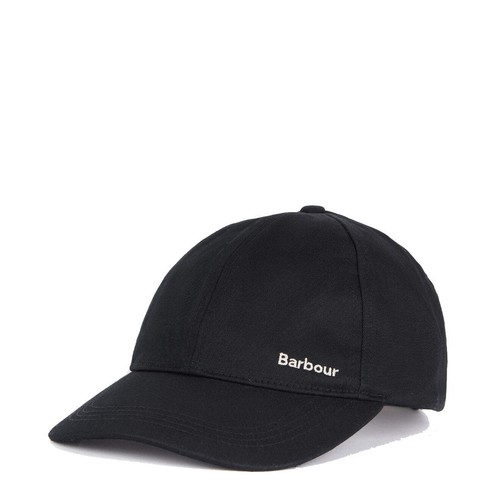 Barbour Damen Olivia Sport Cap schwarz