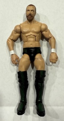 WWE Mattel Bryan Danielson Wrestling Figure Elite Collect Series 79 Daniel Bryan