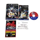Mobile Suit Gundam VS Zeta Gundam Nintendo Gamecube Video Game Japan Version