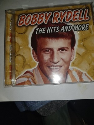 BOBBY RYDELL - THE HITS AND MORE - 18 TRACKS- CD ALBUM
