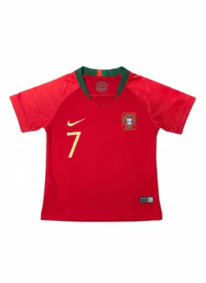Nike Cristiano Ronaldo International Club Soccer Fan Jerseys for
