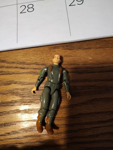 GI-Joe 1982 Grunt Figure Hasbro Very Loose