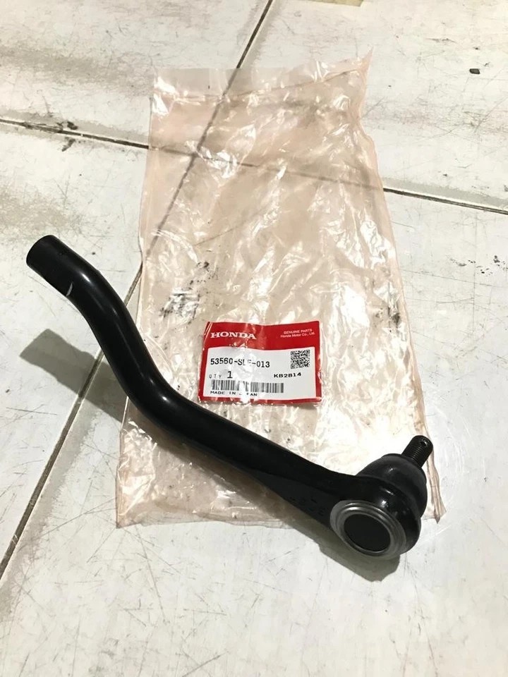 Extremo de barra de amarre exterior genuino para Honda Odyssey 2008-2013 53540-SLE-013 Foto 2 de 3