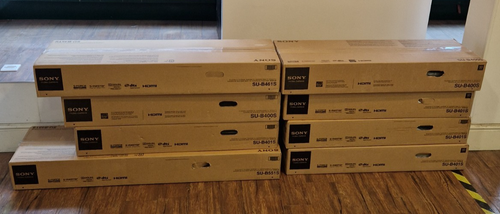 Job Lot Sony TV Stands incorporating SoundBar - Picture 2 of 4