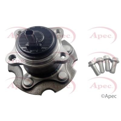 NEW APEC REAR AXLE WHEEL BEARING KIT GENUINE OE QUALITY AWB1513 - Picture 1 of 4