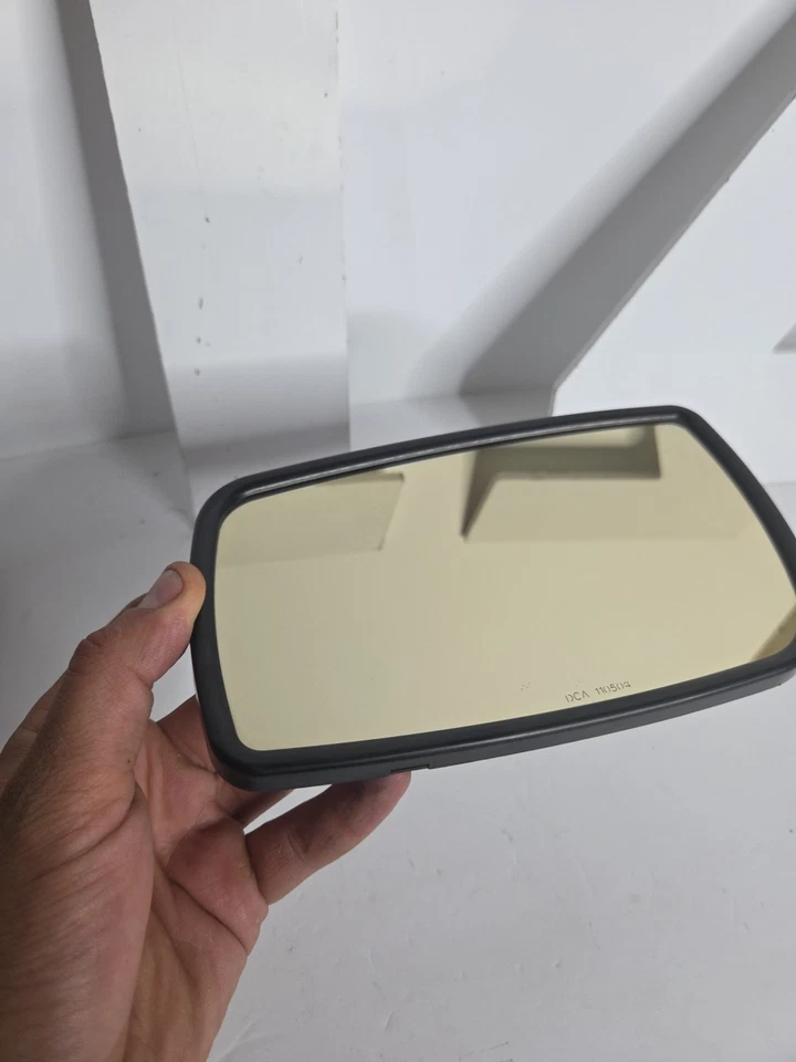 Espejo retrovisor plegable plateado Lincoln LS 2003 2004 2005 2006 conductor izquierdo Foto 2 de 4