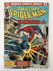 The Amazing Spider-Man #130. 5.0. 1st Spidey-Mobile. C Pix, Notes. Combo Ship.