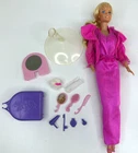 Barbie Doll Beauty Secrets 1979 Taiwan #1290 Vintage Mattel ~Missing a Hand