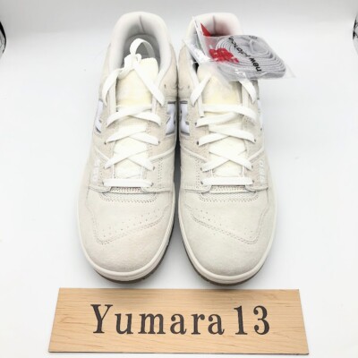 New Balance United Arrows x 550 Off White BB550UN1 Men's Size | eBay
