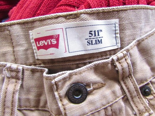 GYMBOREE Abercrombie & Fitch LEVIS ~ Boys 8 ~ VINTAGE 2006 Sweaters & Jeans LOT - Picture 7 of 9