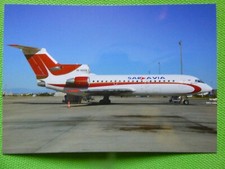 SARAVIA YAK-42D RA-42378