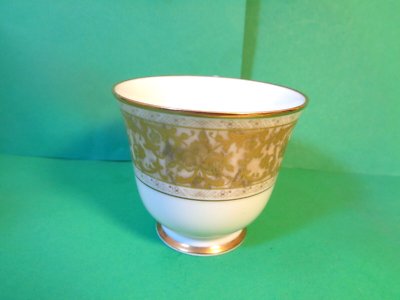 Noritake 75th Anniversary Cup & Saucer w/Box (Used/EUC) | eBay