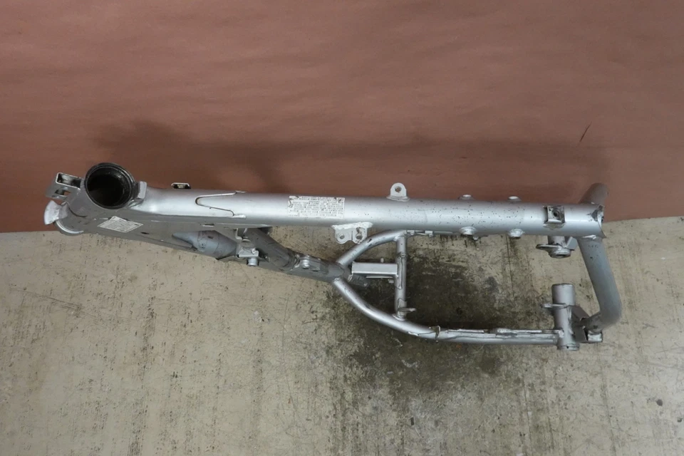 Chasis de cuadro principal Kawasaki KLR650 KL 650 KL650 1997-2007 Foto 3 de 4