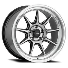 17 Inch 17x8 Konig 105m Countergram Hyper Chrome Wheels Rims 4x100 45 17 Inch 17x8 Konig 105m Countergram Hyper Chrome Wheels Rims 4x100 45