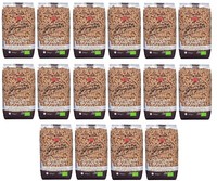 16X Garofalo Pasta Integrale Ditali Rigati Vollkorn-Hartweizen Bio-Produkt 500G