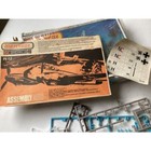 Matchbox Messerschmitt 410, Pk-113, Aircraft Model Kit - Vintage, Assembly Requi