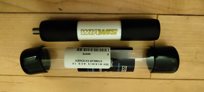 Archery: Win & Win WIAWIS ACS15 Carbon Extender 5''