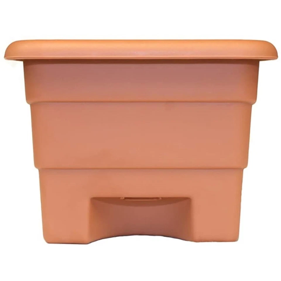 Novidade (#80655) EarthBox Junior Garden Kit, Natural, Terra Cotta - Imagem 4 de 4