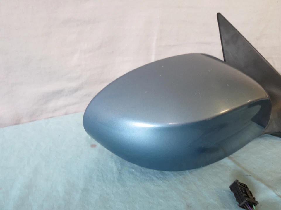 ✅ 03-08 BMW e85 Z4 POWER HEAT AUTO DIM Side View Door Mirror Right PASSENGER OEM - Image 2 of 4