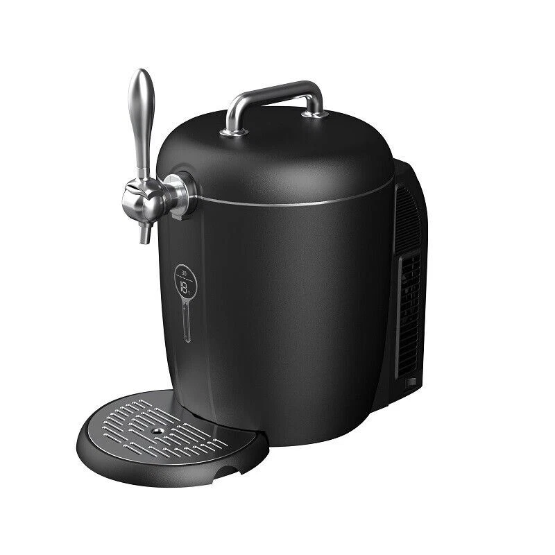 PERFECT PINT HOME DRAFT BEER PUMP 6L KEG MACHINE DISPENSER SYSTEM NEW 6 LITRE - Image 3 of 4