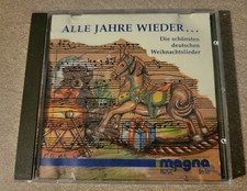 Various-Alle Jahre Wieder UK IMPORT CD Tested Free Shipping 