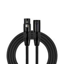 Cable MPC Microphone Cable XLR Black 6FT MPC-270PB-06/BK