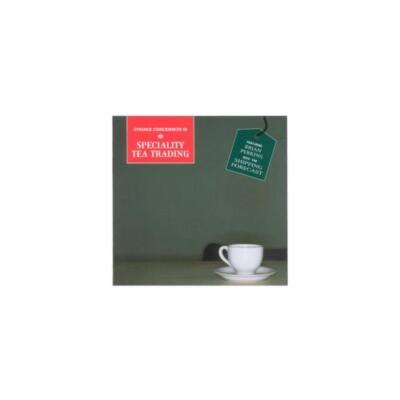 V/A: STRANGE COINCIDENCES IN SPECIALTY TEA - CD
