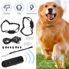 Dog Anti-Bark Device Trainer - Great for Indoor/Outdoor, Safe for Pet Training