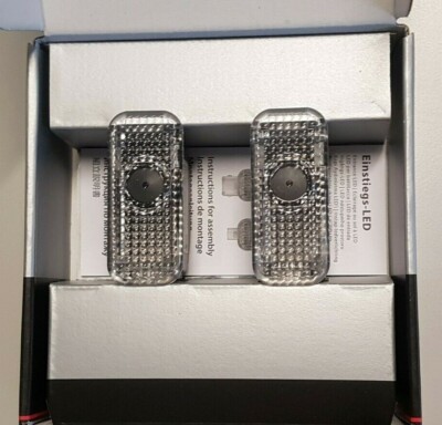 パーツ Audi Einstiegs-LED 4Q0 052 130 G Audi Einstiegs-LED 4Q0 052 130 G