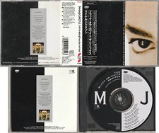 Michael Jackson BLACK OR WHITE CD Maxi Single Remixes ESCA 5581 JAPAN 1992