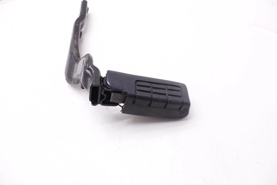 83-85 YAMAHA RIVA 180 FABRICANTE DE EQUIPAMENTO ORIGINAL APOIO PARA OS PÉS DIANTEIRO PINOS CONJUNTO DE DEGRAUS PAR R12.BX2 - Imagem 3 de 4