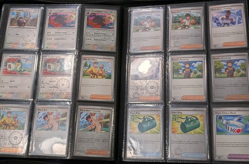 Pokemon Journey Together 100% Complete Master Set - Pack Fresh - Ready To Ship! - Picture 17 of 20