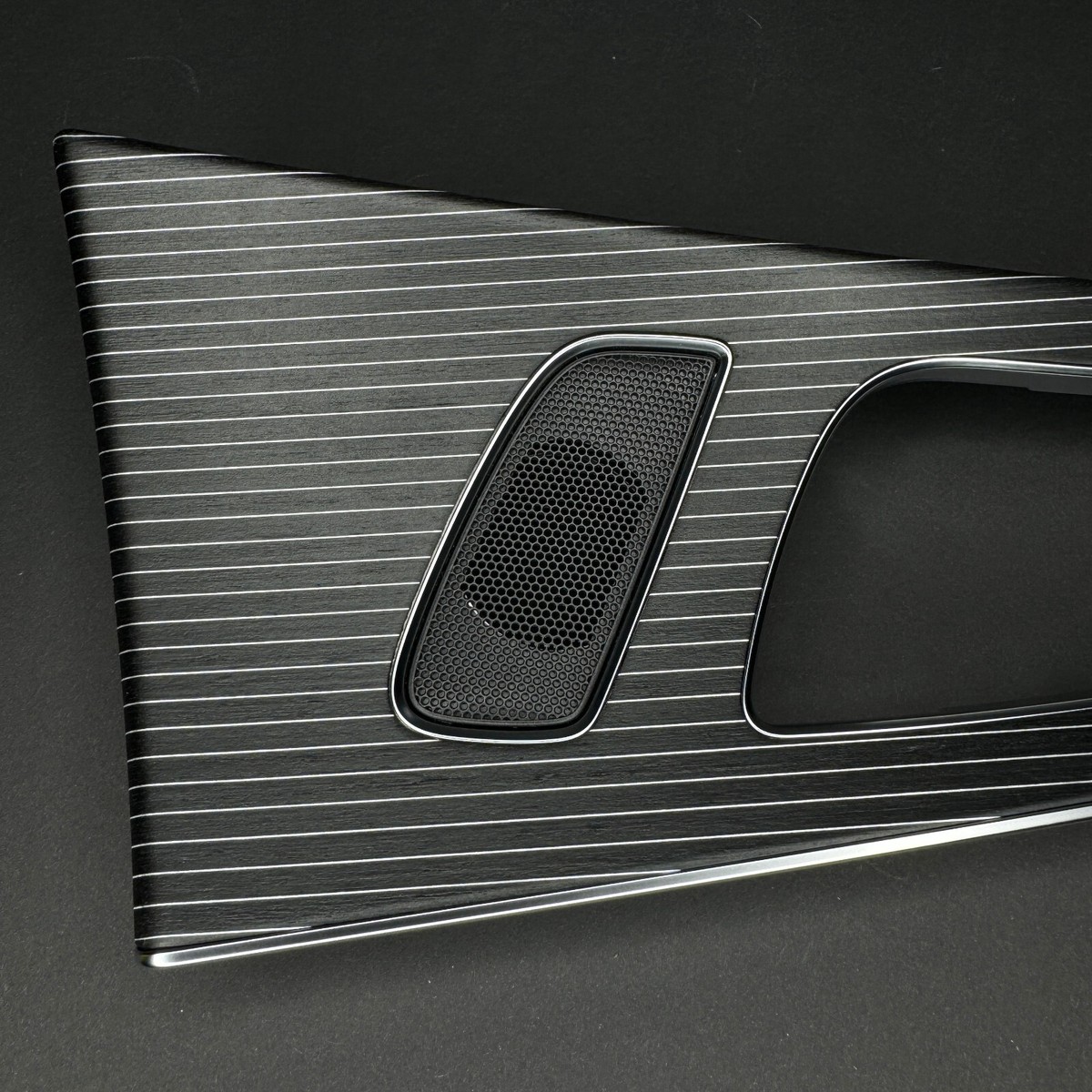 AUDI A6 S6 RS6 C7 4G0 ______ WOOD REAR LEFT DOOR TRIM ______ GC1