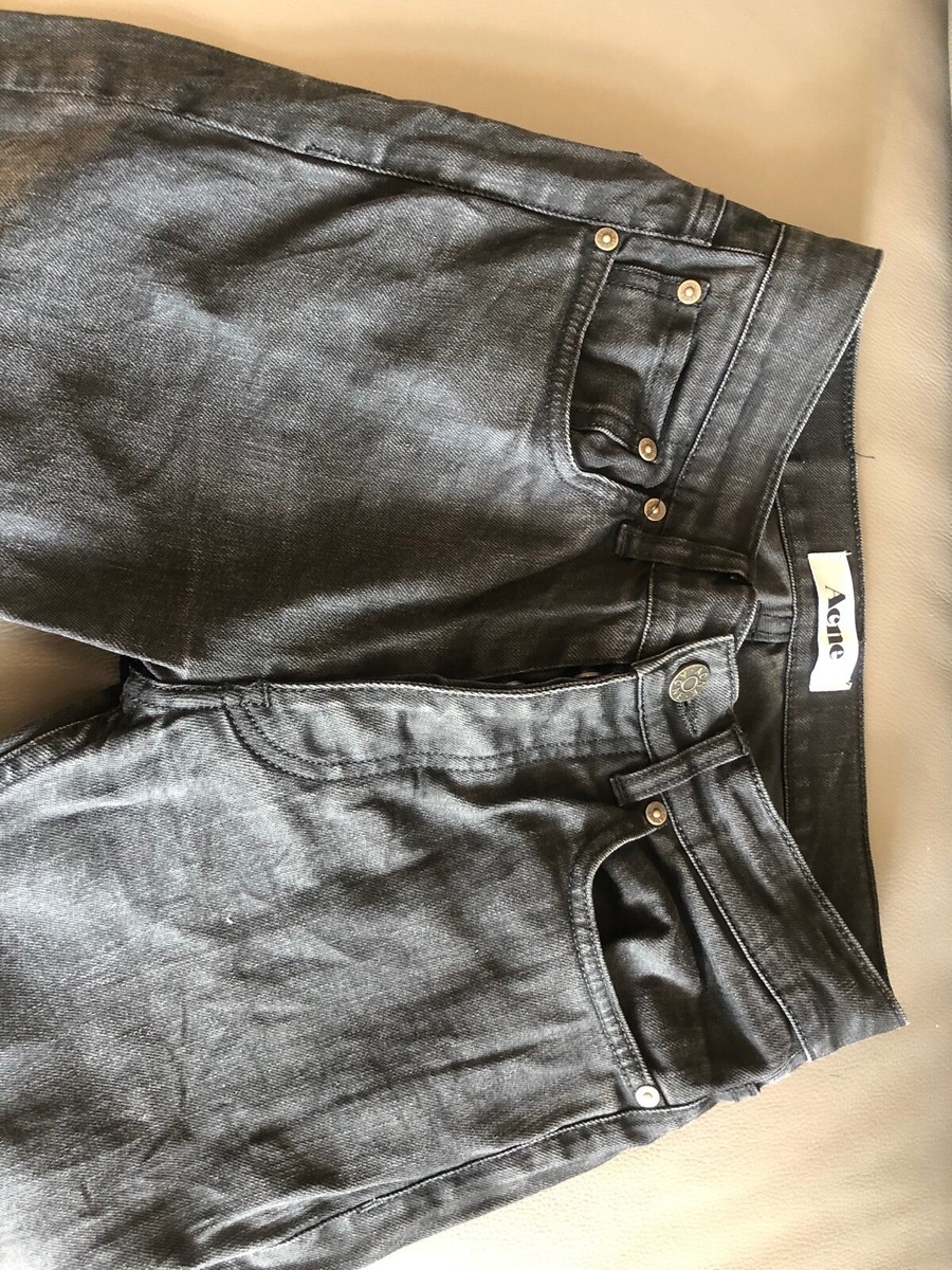ACNE STUDIOS Roc Cash Jeans Sz 28/32