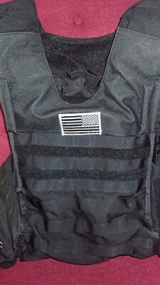 【GW限定】FIRSTRUST ROMEO BONE VESTBLACKサイズM Maxx-Dri Phantom 221B Plate Carrier Vest | Security Pro USA