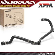Radiateur BMW 528