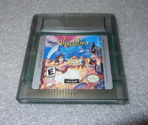 Nintendo Gameboy und Gameboy Farbspiele, wählen Sie Ihr Spiel! GUC! - Bild 4 von 55