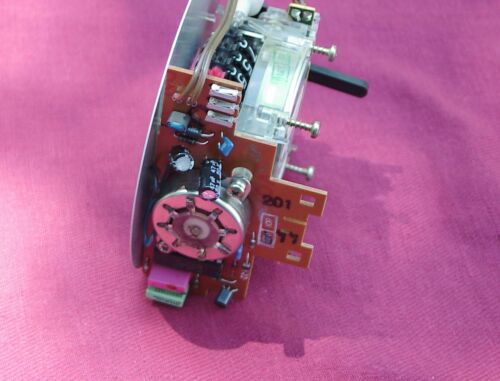 Volvo 240 Wagon 1988 to 1991 K9800 Rebuilt Speedometer Replacement Service. - Picture 3 of 6