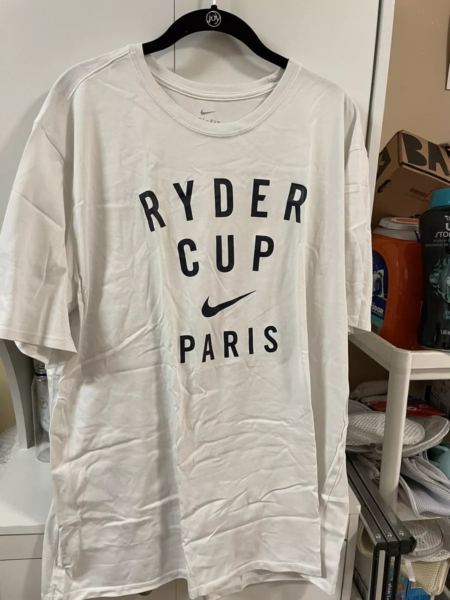 Nike ryder cup t best sale shirt