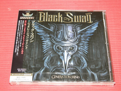 4BT BLACK SWAN Generation Mind with Bonus Track JAPAN CD | eBay