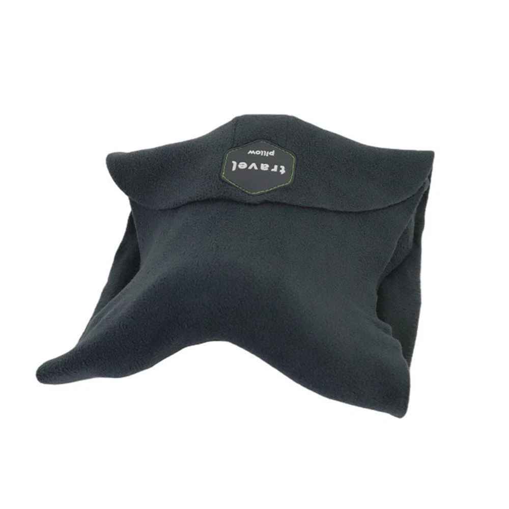 Travel Pillow Memory Foam Neck Support Super Soft Head Rest Car Plane Cushionμη