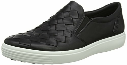 ecco men's jack slip on sneaker