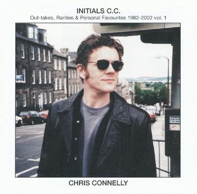 Chris Connelly (2CD Album) Initialen CC-Dreamcatcher Underground Inc.-UIN1-Neu