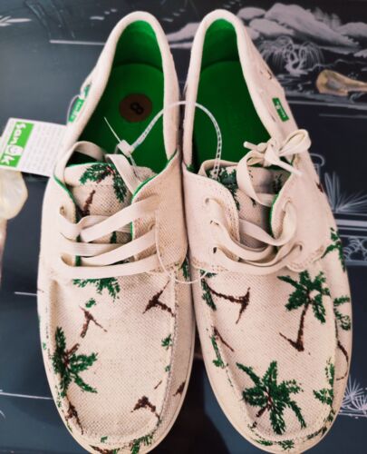 Scarpe Sanuk uomo taglia 8 - Foto 2 di 4