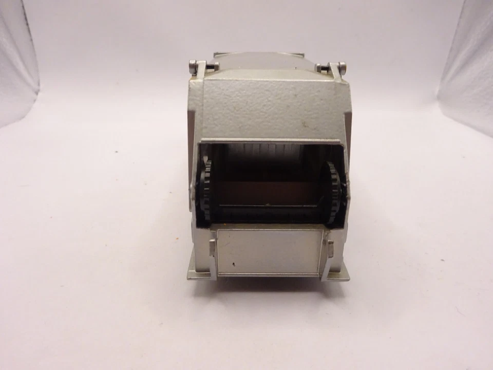 SIKU : MB Camion Spazzatura Ksg Europress, Metallo, Scala 1:50 (SSK82 - Immagine 4 di 4