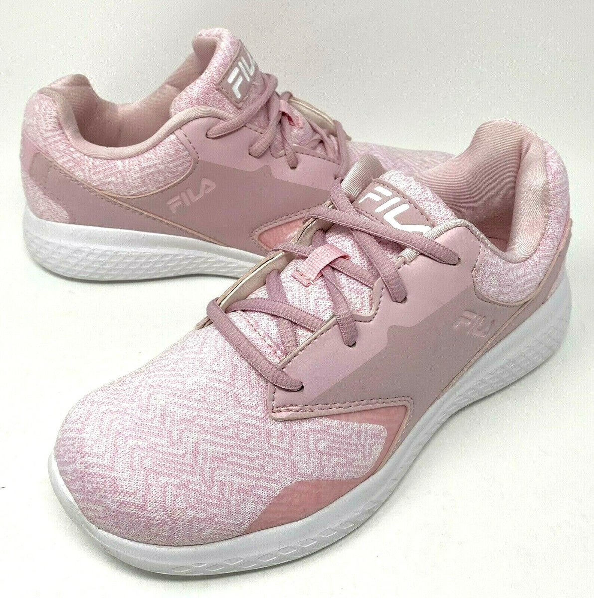 Athletic Shoe Fila Shoes Pink Color FILA Athletic Running Sneakers