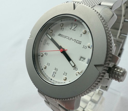 Mercedes Benz AMG DTM Motorsport Driving Performance Racing Design Sport Watch - Picture 12 of 24