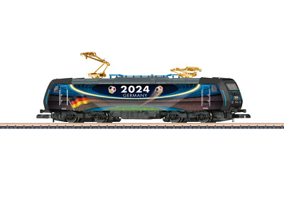 Märklin Z 88488 - Elektrolokomotive Baureihe 185.2, Ep. VI   Neuware