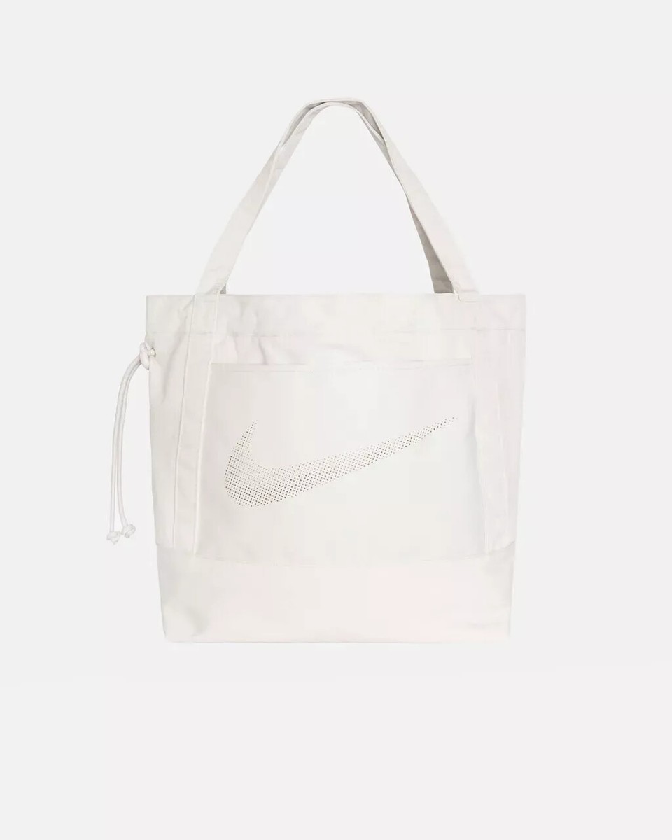 Stussy x Nike TOTE BAG BLACK / LIGHT BONE Limited RARE SD Stussy x Nike TOTE BAG BLACK / LIGHT BONE Limited RARE SD